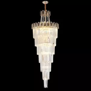 Đèn trang trí thông tầng-sảnh, thẻ phale cao cấp DTT-108