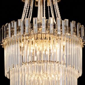 Đèn trang trí thông tầng-sảnh, thẻ phale cao cấp DTT-108