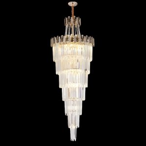 Đèn trang trí thông tầng-sảnh, thẻ phale cao cấp DTT-108