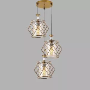 Đèn thả nhà bếp-bàn ăn giá rẻ, thả chụp lồng Nghệ Thuật SBA-73