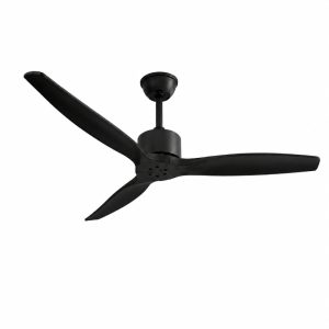 Quạt trần 3 cánh gỗ, thiết kế hiện đại QT-118