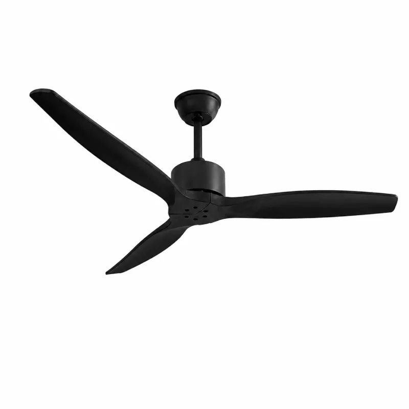 Quạt trần 3 cánh gỗ, thiết kế hiện đại QT-118 - Hình ảnh 2