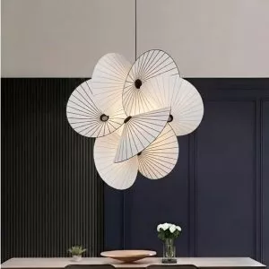 Đèn thả – thiết kế Hình Nón Đan Xen nghệ thuật TDC-730
