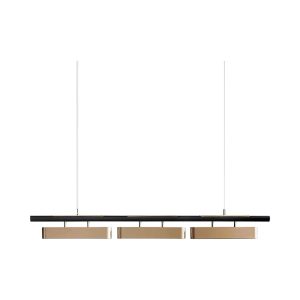 Đèn thả hiện đại – thiết kế LED thanh ngang cao cấp DT-33