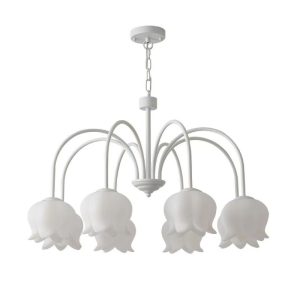 Đèn thả hoa Tulip hiện đại DT-34