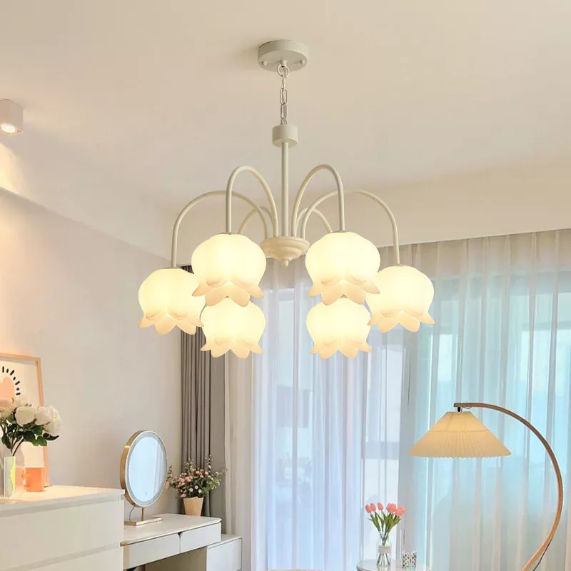 Đèn thả hoa Tulip hiện đại DT-34 - Hình ảnh 4