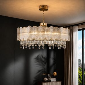 Đèn chùm phale thiết kế cánh bướm cách điệu DC-2098