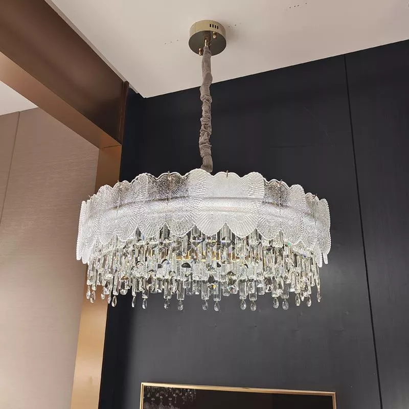 Đèn chùm phale thiết kế cánh bướm cách điệu DC-2098 - Hình ảnh 6