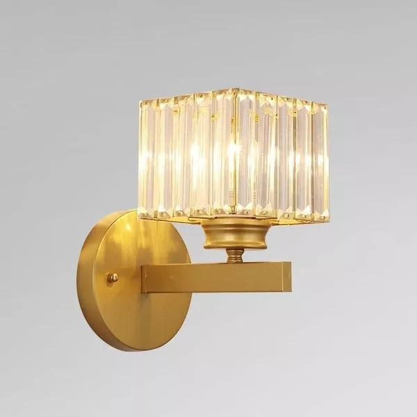 Đèn gắn tường Decor, Phale phối kim loại nghệ thuật VDC-568 - Hình ảnh 2