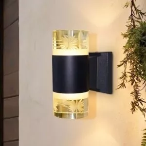 Đèn tường Led hiện đại ngoài trời kiểu trụ VNT-301