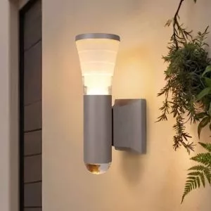 Đèn tường Led hiện đại ngoài trời kiểu trụ VNT-361