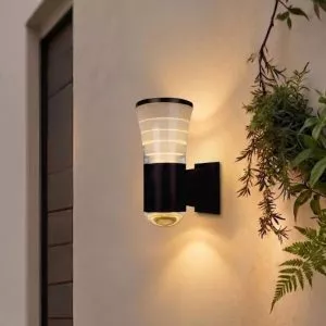 Đèn tường Led hiện đại ngoài trời kiểu trụ VNT-362