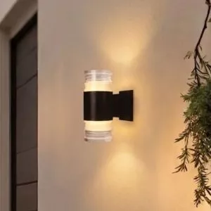 Đèn tường Led hiện đại ngoài trời kiểu trụ VNT-365