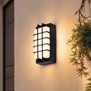 Đèn tường Led hiện đại ngoài trời VNT-371