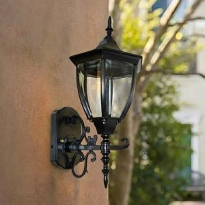 Đèn gắn tường ngoài trời giá rẻ, thiết kế cổ điển VNT-622