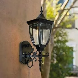 Đèn gắn tường ngoài trời giá rẻ, thiết kế cổ điển VNT-622