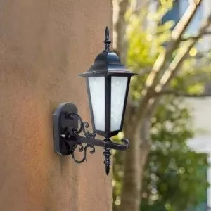 Đèn gắn tường ngoài trời giá rẻ, thiết kế cổ điển VNT-623