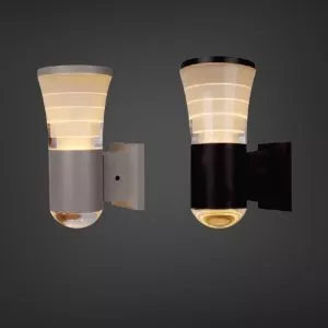 Đèn tường Led hiện đại ngoài trời kiểu trụ VNT-362