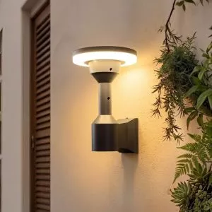 Nhân bản từ Đèn tường Led hiện đại ngoài trời VNT-358