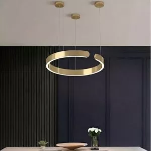 Đèn thả hiện đại – thiết kế Vòng Oring Cao Cấp TDC-7070