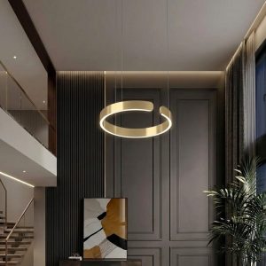 Đèn thả hiện đại – thiết kế Vòng Oring Cao Cấp TDC-7070