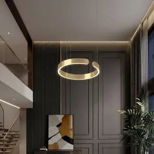 Đèn thả hiện đại – thiết kế Vòng Oring Cao Cấp TDC-7070