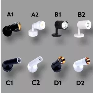 Đèn rọi gương, rọi tranh RG-829
