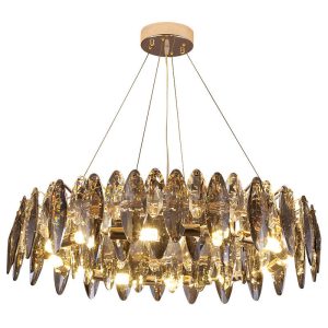 Đèn chùm phale, thẻ phale khói cao cấp DC-432