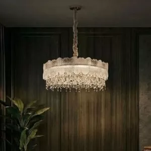 Đèn chùm phale thiết kế cánh bướm cách điệu DC-2098
