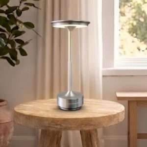 Đèn bàn thiết kế không dây, kiểu Retro đơn giản DB-692