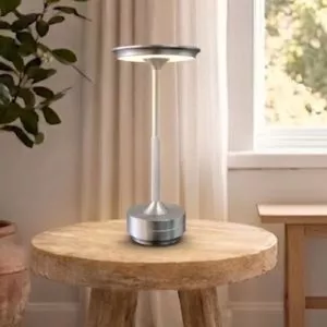 Đèn bàn thiết kế không dây, kiểu Retro đơn giản DB-692