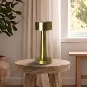 Đèn bàn thiết kế không dây, phong cách Châu Âu DB-693