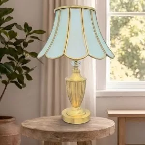 Đèn bàn cổ điển, phong cách Châu Âu cao cấp DB-706