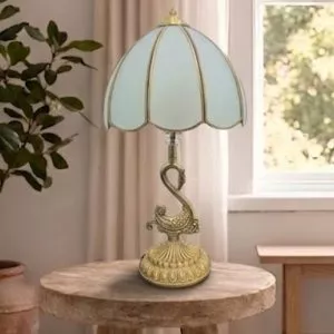 Đèn bàn cổ điển, phong cách Châu Âu cao cấp DB-707