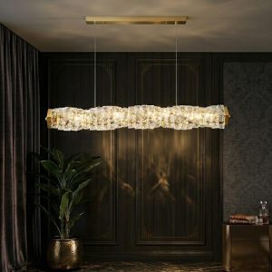 Đèn thả ngang phale cao cấp DC-2404