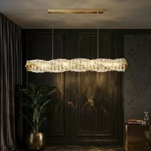 Đèn thả ngang phale cao cấp DC-2404