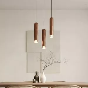 Đèn thả Decor – Thiết kế hiện đại hình ống TDC-2261