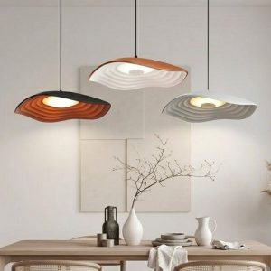 Đèn thả Decor – Thiết kế hiện đại hình lá sen TDC-2262