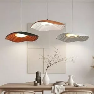 Đèn thả Decor – Thiết kế hiện đại hình lá sen TDC-2262