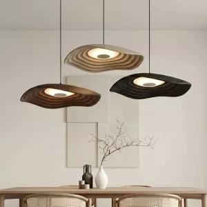 Đèn thả Decor – Thiết kế hiện đại hình lá sen TDC-2262
