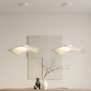 Đèn thả Decor – Thiết kế hiện đại hình lá sen TDC-2272
