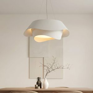 Đèn thả Decor – Thiết kế hiện đại, sáng tạo bằng vải TDC-2273