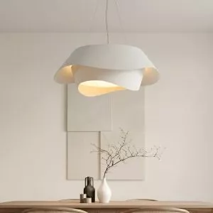 Đèn thả Decor – Thiết kế hiện đại, sáng tạo bằng vải TDC-2273