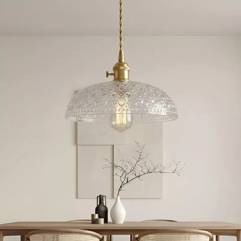 Đèn thả Decor - Thiết kế hiện đại thủy tinh TDC-2275