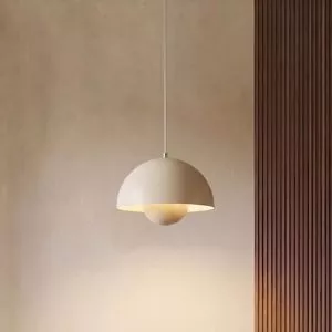 Đèn thả Decor – Chụp sắt hình nấm TDC-2282
