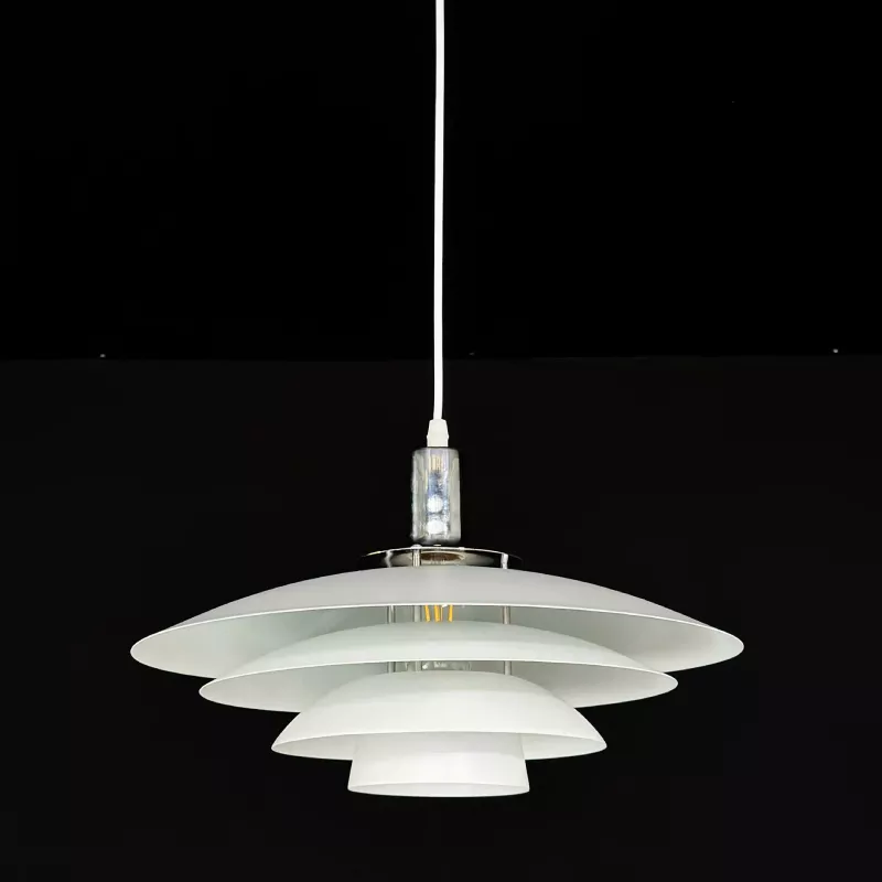 Đèn thả Decor - Chụp sắt nhiều tầng TDC-2271 - Hình ảnh 7