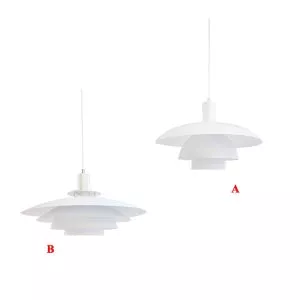 Đèn thả Decor – Chụp sắt nhiều tầng TDC-2271