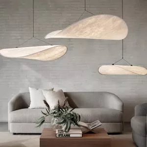 Đèn thả Decor – Thiết kế đơn giản hình cánh diều TDC-2256