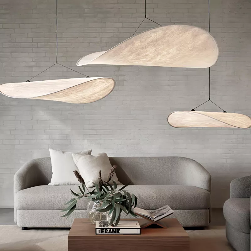 Đèn thả Decor - Thiết kế đơn giản hình cánh diều TDC-2256