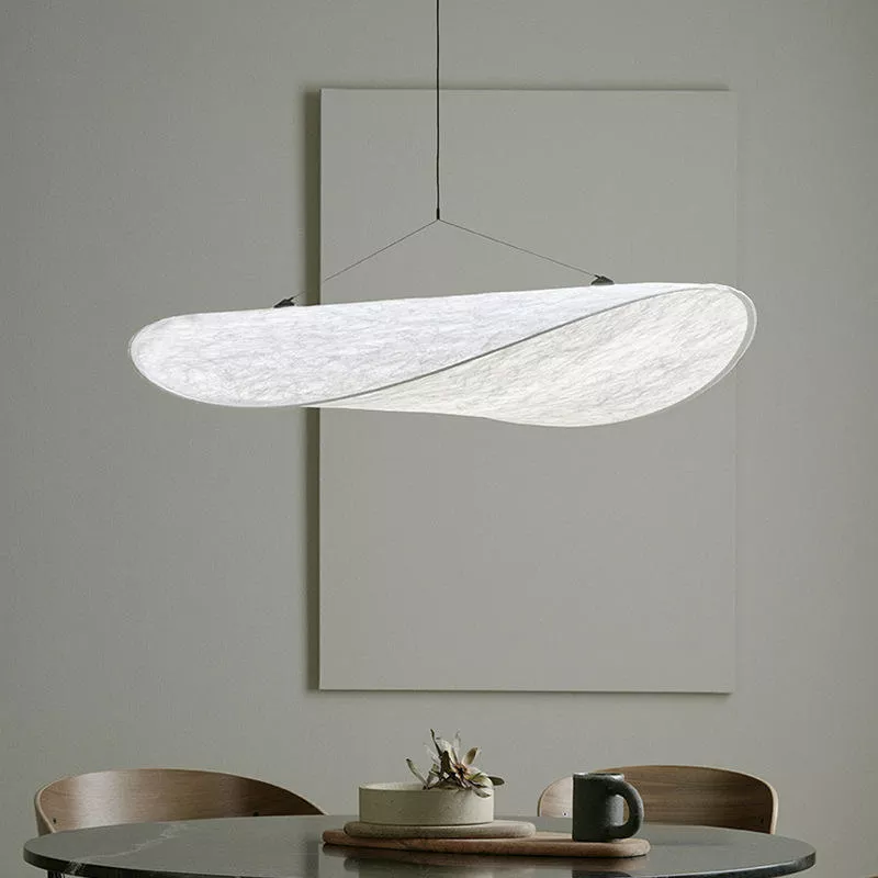 Đèn thả Decor - Thiết kế đơn giản hình cánh diều TDC-2256 - Hình ảnh 5